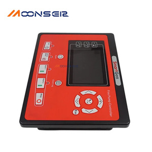 ตัวควบคุมปั๊มดับเพลิงอัจฉริยะ MoonsEA FPC915 อินเทอร์เฟซ RS485 ตัวควบคุมเฉพาะทาง - Product Image 3