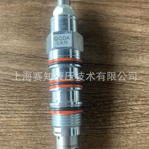 Válvulas de Cartucho Roscadas SUN Hydraulics QCDA-LAN Importadas de EE. UU., Componentes Hidráulicos de Alta Calidad - Product Image 3