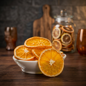 Tranches d'orange séchées pour décorer les cocktails, la pâtisserie et les tisanes, durée de conservation 12 mois, vente en gros à bon prix pour l'exportation - Product Image 6