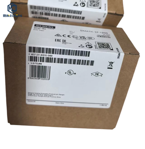 Módulo de Entrada Analógica 6ES7231-4HD32-0XB0, 4AI 13Bit para PLC S7-1200, Sistema de Automatización, Control Industrial de Señales - Product Image 1