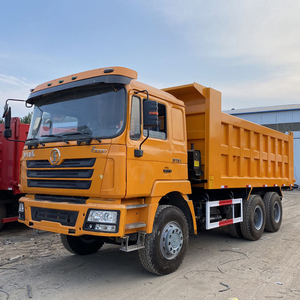 Camion benne Shacman F3000 X3000 neuf, 351-400 ch, 30 tonnes, 8x4, diesel, Euro 2, 12 roues, conduite à gauche - Product Image 3