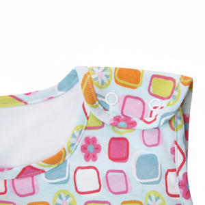 Saco de Dormir de Invierno de Buena Calidad, Personalizable, Manta Vestible para Recién Nacidos con Cremallera, Precio Económico, Ropa de Dormir para Bebés, Tinte Liso - Product Image 1