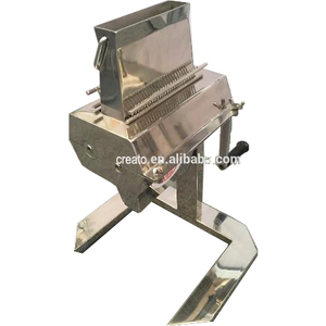 เครื่องนวดเนื้อสเต็กแบบใช้มือทำจากสแตนเลส - Product Image 3