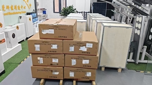 Solar 10kw 48v Offgrid All in One Hybrid 310Ah 15kwh <b>Backup</b> <b>Battery</b> and Energy System - Product Image 6