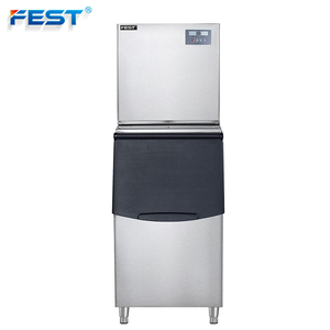 FEST 240kg/24Std Industrielle Eismaschine Eiswürfelbereiter - Product Image 1