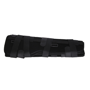 Inmovilizador transpirable para soporte ortopédico de articulación de rodilla férula de pierna para equipo ortopédico de protección de fracturas - Product Image 6