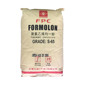 Nhựa PVC HBCS dạng bột trắng, chỉ số khúc xạ 1.544, trọng lượng riêng Sg3/sg5/sg8 - Product Image 3