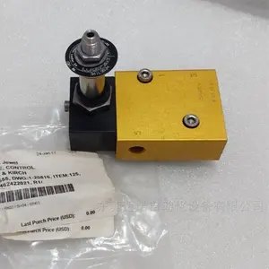 Solenoid valve coil can replace Parker coil 483510S6 4818653D 491514Q3 483764T1 new in stock