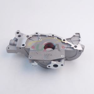 Bomba de aceite del sistema de motor de buena calidad y económica 21310-39511 21310 39511 para Hyundai Mighty 08EM NARROW 2131039511 - Product Image 4