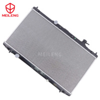 MEILENG Fournisseurs de pièces automobiles japonaises Systèmes de refroidissement 19010-5A4-H01 Radiateur de refroidissement automobile pour Honda Accord CR1 CR2 CR4 2015 2016