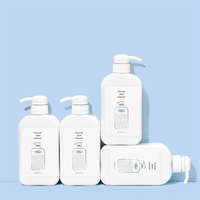 [What Skin] Pure Me Lotion Nettoyant Apaisant aux Acides Aminés pour la Peau, Offrant un Nettoyage Quotidien Doux et en Profondeur des Pores, pour Adultes