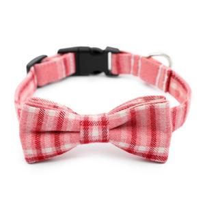 TANPOPO Nuevo Día de San Valentín Arco Gato Collar - Product Image 6