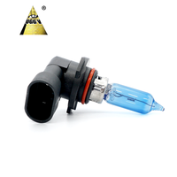 Ampoule halogène en verre de quartz HB3 9005, approvisionnement direct usine, super blanche, 9005 HB3 55W 100W, pour phares de voiture, état neuf