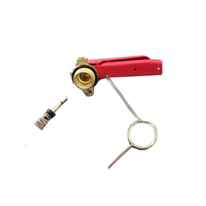 Parti di Sicurezza in Metallo per Antincendio, Spilla di Sicurezza per Estintore - Product Image 4