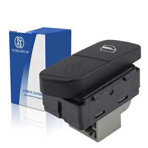 Sorghum 6Q0959856 6Q095985601C interrupteur de lève-vitre interrupteur de lève-vitre électrique pour VW Fox Polo 2001-2009 - Product Image 1