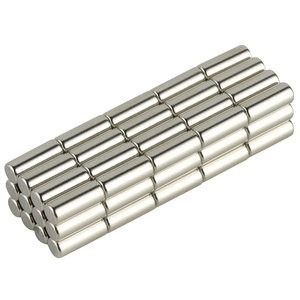N35 Small <strong>Circular</strong> Iman Disc Round Thick Rare Earth Strong Crafts Permanent Neodymium <strong>Magnet</strong> - Product Image 4