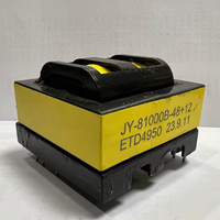 Transformateur toroïdal personnalisé en gros 60Hz 220V 110V 24V 36V 12V à sortie en cuivre pour instruments médicaux et pilotes LED