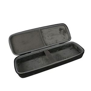 Bolsa de Viaje Práctica para Plancha de Pelo y Rizador, Gran Capacidad, Material EVA Resistente al Calor, Bolsa Plana con Cierre - Product Image 2