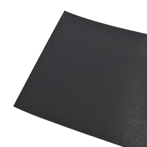 Bán buôn tùy chỉnh kích thước <span class=keywords><strong>ABS</strong></span> tấm nhựa vỏ cam kết cấu trong kết cấu nhà máy màu đen giá - Product Image 5