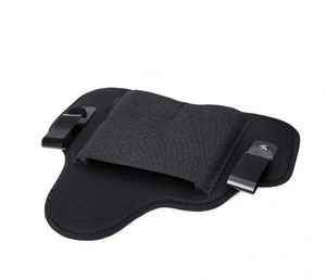 Étui de ceinture IWB à extraction rapide pour arme dissimulée, un étui - Product Image 3