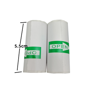 Papel Adhesivo Térmico para Etiquetas XCTSW, Económico, al por Mayor, 2026, Tamaño Máximo 5.5CM, para Mini Impresora - Product Image 1