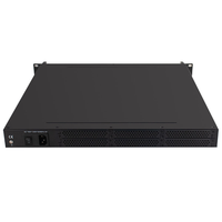 Codificador Hd de servidor IPTV H.264/H.265, codificador Hd/1/S2/T/2/receptor/puerta de enlace Ip Hls Rtmp, todo en uno para solución IPTV, 2/1/2/T/2/2/2/2/2