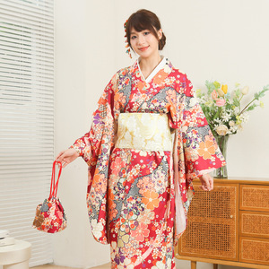 <span class=keywords><strong>Abbigliamento</strong></span> tradizionale <span class=keywords><strong>giapponese</strong></span> elegante e imponente: Kimono - Product Image 2