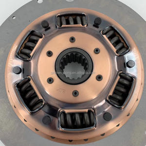 Acoplamiento de Bomba Hidráulica para Excavadora 22U-01-21310 Compatible con Komatsu PC200-8 PC220-8 - Product Image 6