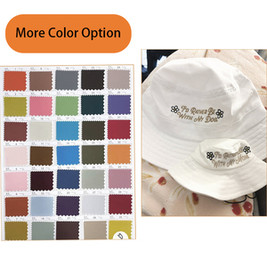 Accesorios Personalizados para Mascotas, Gorra de Algodón para Mascotas con Logotipo Bordado, Ecológica, para Deportes al Aire Libre, Sombrero para el Sol, Gorro de Pescador para Perros - Product Image 3