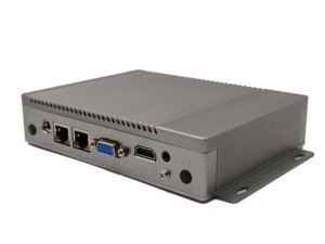 Không Quạt Công Nghiệp Mini PC Intel Celeron J1900 <span class=keywords><strong>DDR3</strong></span> 4GB RS232 HD-MI hiển thị kép nhúng PC - Product Image 2