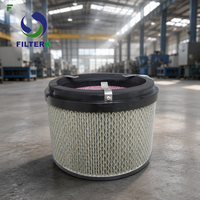 FX2000 Filtre à brouillard d'huile Filtermist, cartouche filtrante personnalisée en fibre de verre pour tour et fraiseuse