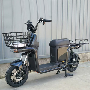 Scooter Eléctrico de 1000W en Oferta 2024, Motocicleta Eléctrica Rápida 300-10 para Adultos - Product Image 6