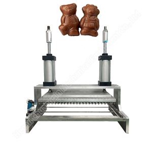 Handmade Table-top Demolder Fast <b>Candy</b> Release Equipment Small Chocolate Depositing <b>Machine</b> - Product Image 1