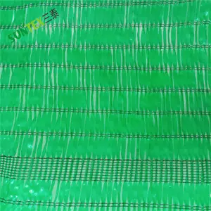 2*50m maille d'ombrage résistant aux UV pour la couverture des plantes de jardin, couvertures en tissu d'ombrage de couleur verte pour la serre