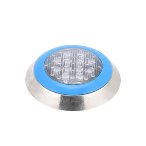 Outdoor IP68 Wasserdichte Fernbedienung 220V 12V AC Transformator 1,5 Zoll Dekoration RGB Unterwasser-LED-Schwimmbadbeleuchtung - Product Image 5