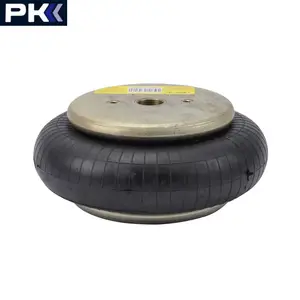 Rubber industrial single convolution air spring GOODYEAR 1B9-202 / 578913201 used for machine and equipment