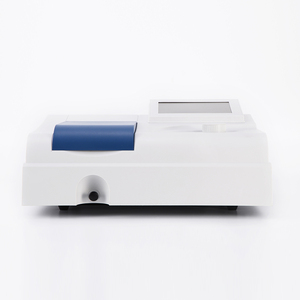 Espectrofotómetro VIS 722N con Monocromador Czerny-Turner de Alta Precisión, Ancho de Banda Espectral de 2nm y Baja Luz Escurva - Product Image 3