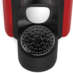 <span class=keywords><strong>Machine</strong></span> à café expresso automatique à capsules NC brevetée de haute qualité SEAVER, OEM blanc. Argent. <span class=keywords><strong>Rouge</strong></span>. Pièces détachées gratuites 220 - Product Image 5