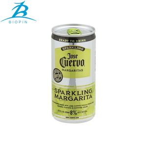 200mlスリムアルミ缶とふた<span class=keywords><strong>200</strong></span> <span class=keywords><strong>SOT</strong></span>飲料包装用 - Product Image 2