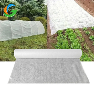 1%-4% Tissu non tissé en polypropylène <span class=keywords><strong>anti</strong></span>-<span class=keywords><strong>UV</strong></span> Contrôle de la couverture du sol Agriculture Pp Tissu non tissé - Product Image 6