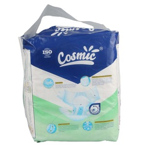 Échantillon gratuit à absorption élevée <span class=keywords><strong>Couche</strong></span> adulte mâle de taille moyenne pour contrôle des odeurs pour hommes et femmes - Product Image 1
