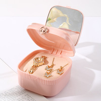 Set de Regalo Personal para Mujer Wisteria, Reloj de Cuarzo de Cristal, Collar de Mariposa, Pendientes, Elegante y Dulce, Regalo Personalizado con Trébol, Regalo de Cumpleaños