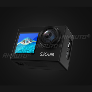 Caméra d'action à double écran 4K 30FPS WIFI, étanche, pour sports nautiques, vidéo DV, caméra sportive - Product Image 6