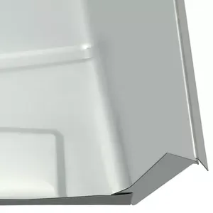 Piano anteriore Pan Driver & passeggero lato nuovo per 61-64 <span class=keywords><strong>Chevrolet</strong></span> Impala <span class=keywords><strong>Bel</strong></span> <span class=keywords><strong>Air</strong></span> - Product Image 4