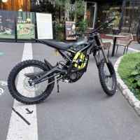 10% de réduction sur le vélo électrique tout-terrain Surron Light Bee X 10000W 72V 35Ah LBX 10kW Enduro pour adultes