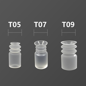 ขายส่งถ้วยดูดสุญญากาศซิลิโคนอุตสาหกรรมหนัก ยี่ห้อ CPSR สำหรับแขนหุ่นยนต์ ระบบลม และอุปกรณ์ต่อพ่วง รับประกัน 1.5 ปี - Product Image 2