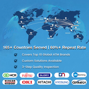 قطع غيار ATM وينكور نيكسدورف تغيير كلمة السر مفتاح 01750102490 1750102490 - Product Image 5