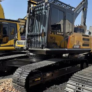 Excavadora Sany Sy245 Usada de Segunda Mano 2022, Precio de Excavadora SANY 215 245 265 de 24 Toneladas de Segunda Mano en Oferta - Product Image 2