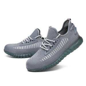 Newstyle chaussures de sport confortables coupe basse respirant hiver acier orteil Anti-écrasement sécurité pour l'automne USine - Product Image 3