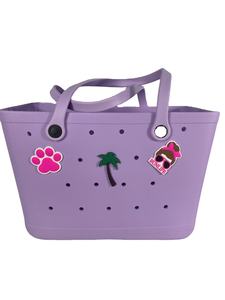 Sac à main de camping en EVA d'extérieur, sac de shopping en caoutchouc recyclable - Product Image 5